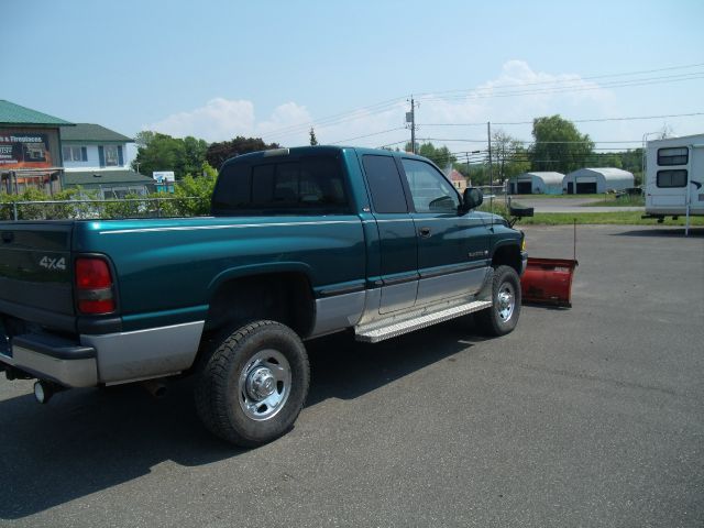 1999 Dodge Ram 2500 Z71 4X4 CREW CAB