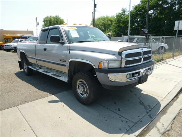 1999 Dodge Ram 2500 SLT