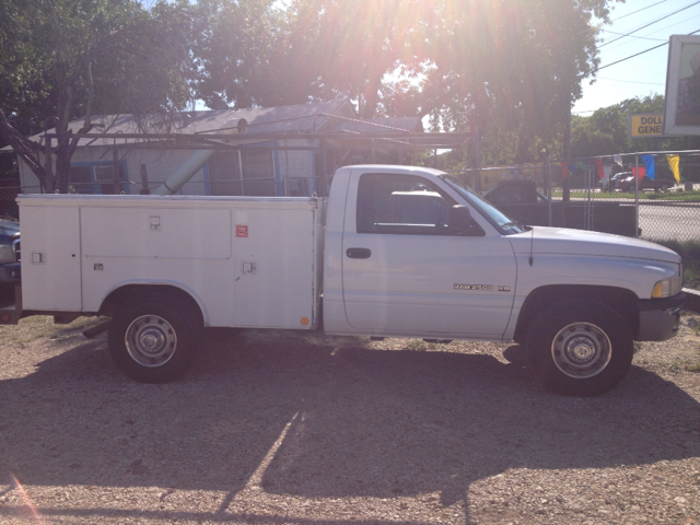 2000 Dodge Ram 2500 Supercrew-short-limited-nav-22 INCH Rims-1 Owner