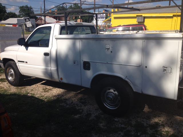 2000 Dodge Ram 2500 Supercrew-short-limited-nav-22 INCH Rims-1 Owner