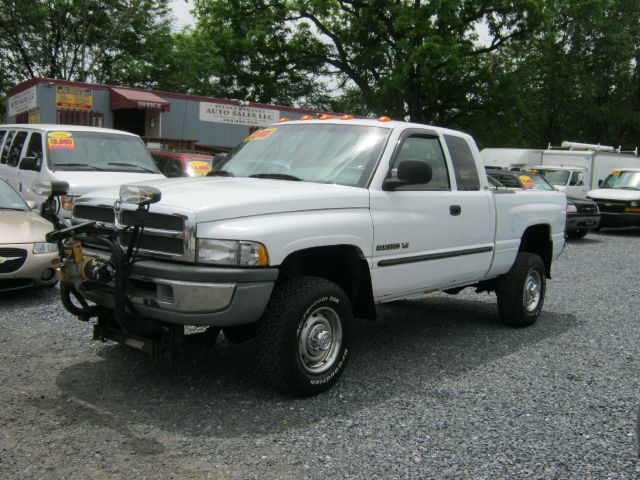 2000 Dodge Ram 2500 1500 LT 4WD