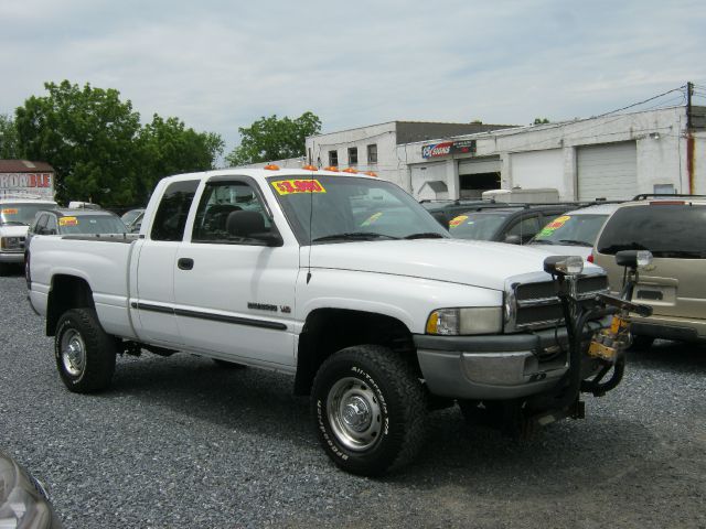 2000 Dodge Ram 2500 1500 LT 4WD