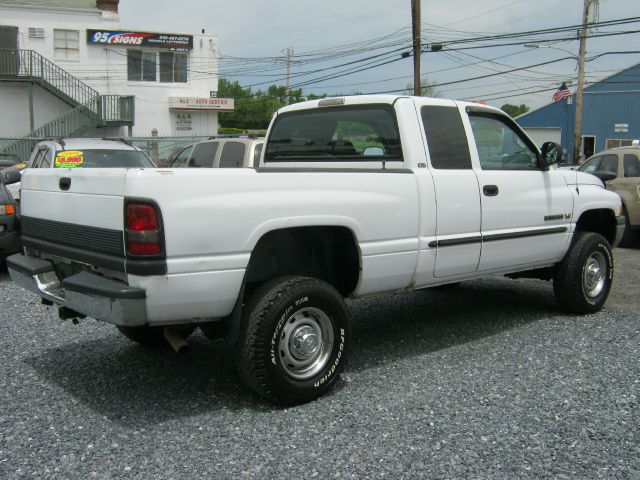 2000 Dodge Ram 2500 1500 LT 4WD