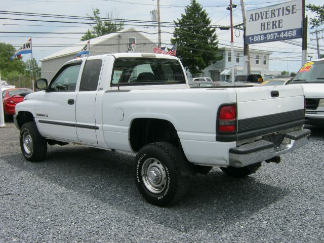 2000 Dodge Ram 2500 1500 LT 4WD