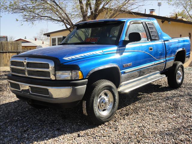 2000 Dodge Ram 2500 MGGT Coupe