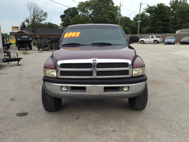 2000 Dodge Ram 2500 1500 LT 4WD