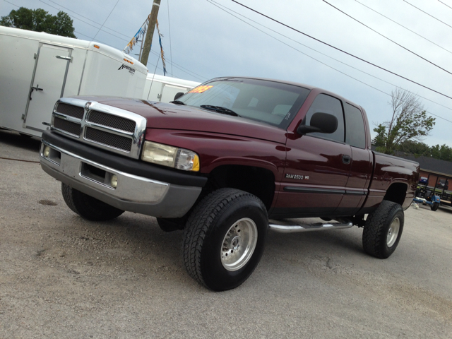 2000 Dodge Ram 2500 1500 LT 4WD