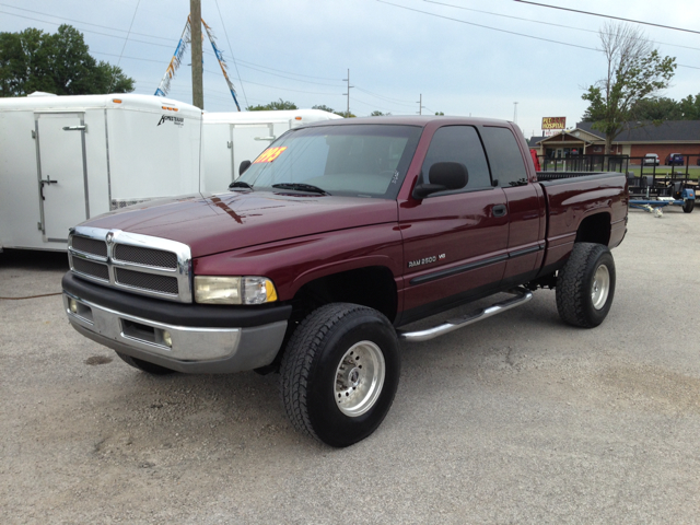 2000 Dodge Ram 2500 1500 LT 4WD