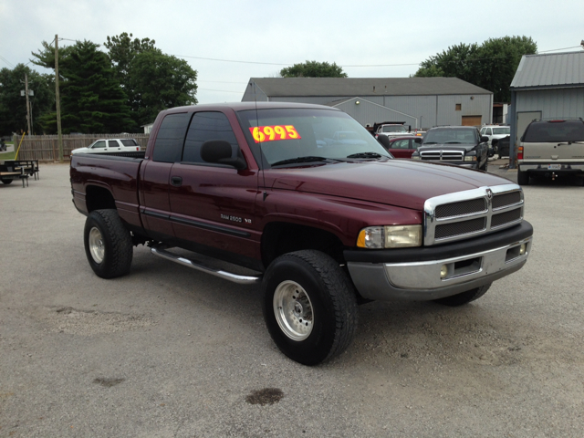 2000 Dodge Ram 2500 1500 LT 4WD