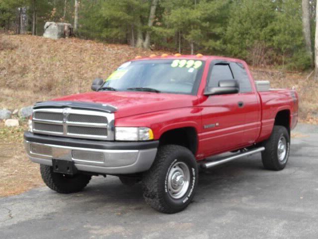 2000 Dodge Ram 2500 MGGT Coupe