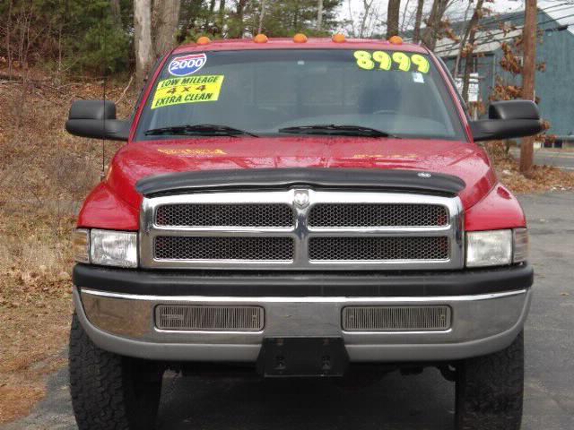 2000 Dodge Ram 2500 MGGT Coupe