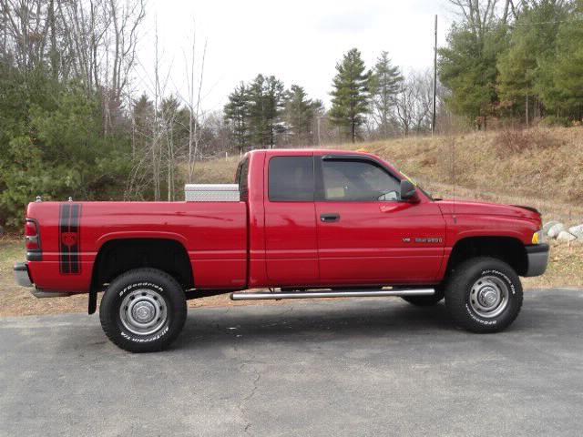 2000 Dodge Ram 2500 MGGT Coupe