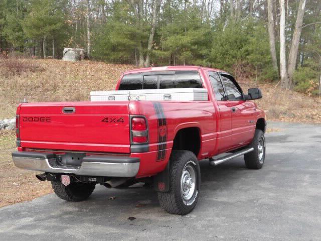 2000 Dodge Ram 2500 MGGT Coupe