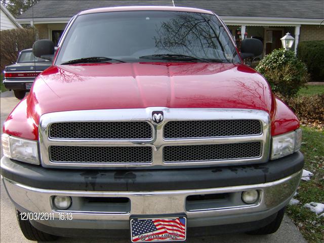 2000 Dodge Ram 2500 SLT