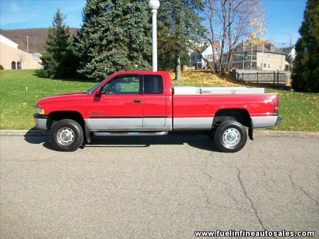 2000 Dodge Ram 2500 Z71 4X4 CREW CAB