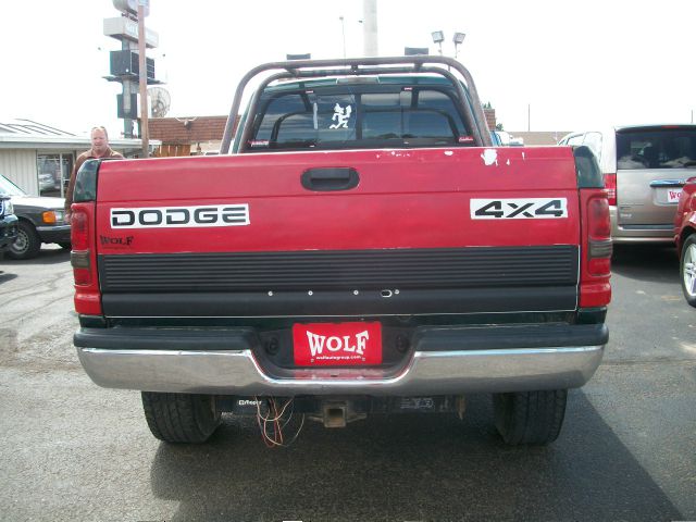 2000 Dodge Ram 2500 DVD NAV ROOF