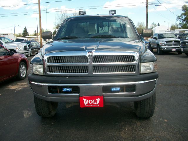 2000 Dodge Ram 2500 DVD NAV ROOF