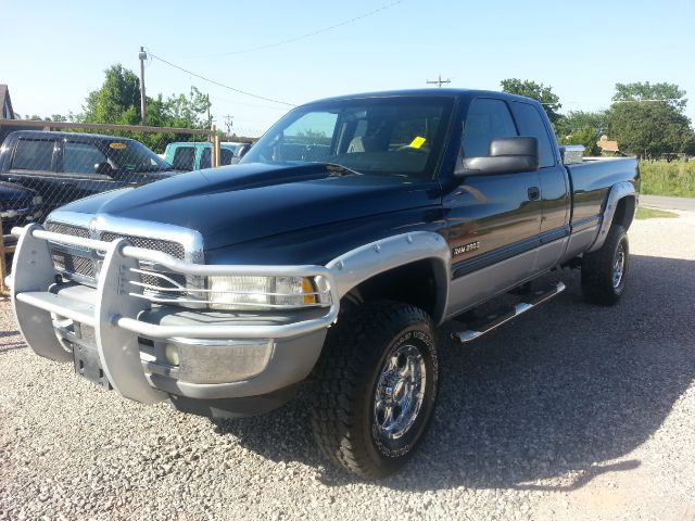 2000 Dodge Ram 2500 Z71 4X4 CREW CAB