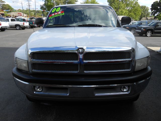 2000 Dodge Ram 2500 1500 LT 4WD