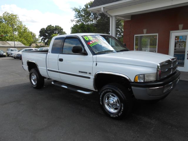 2000 Dodge Ram 2500 1500 LT 4WD