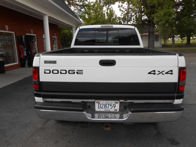 2000 Dodge Ram 2500 1500 LT 4WD