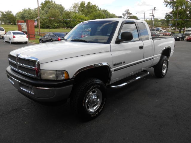 2000 Dodge Ram 2500 1500 LT 4WD