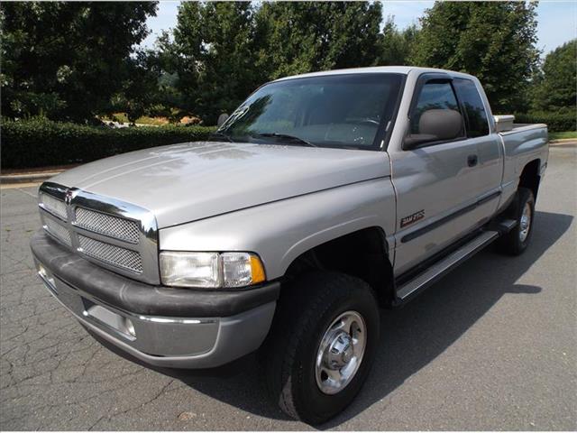 2000 Dodge Ram 2500 Unknown