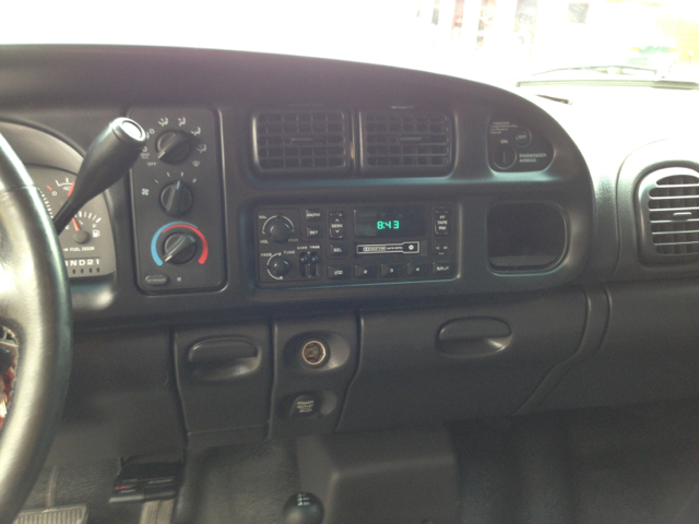 2001 Dodge Ram 2500 Z71 4X4 CREW CAB