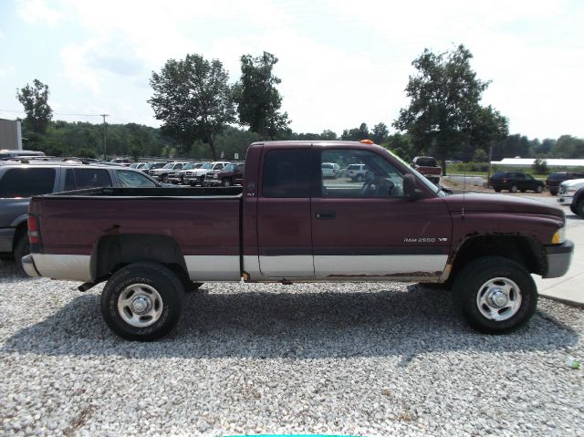 2001 Dodge Ram 2500 1500 LT 4WD