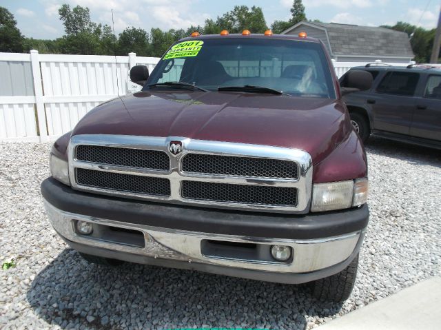 2001 Dodge Ram 2500 1500 LT 4WD