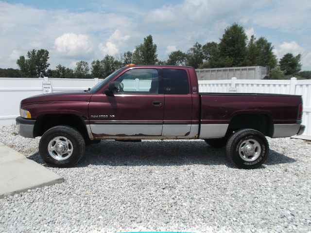 2001 Dodge Ram 2500 1500 LT 4WD