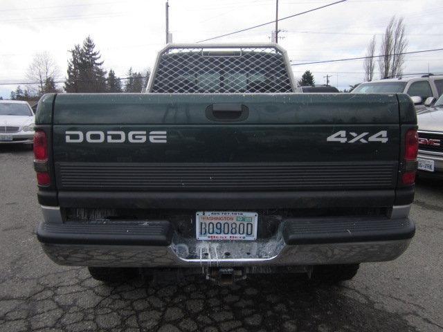 2001 Dodge Ram 2500 C350 Sport Sedan