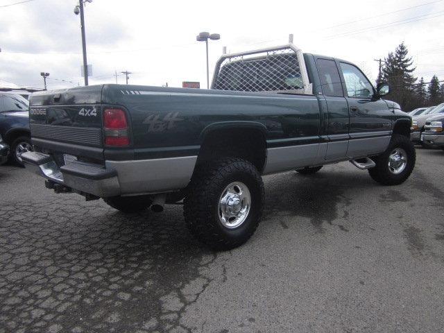 2001 Dodge Ram 2500 C350 Sport Sedan