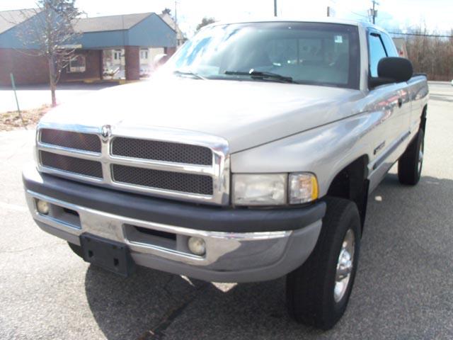 2001 Dodge Ram 2500 Z71 4X4 CREW CAB