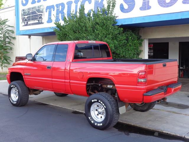 2001 Dodge Ram 2500 GSX