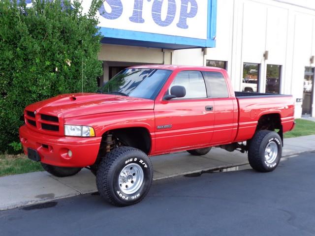 2001 Dodge Ram 2500 GSX