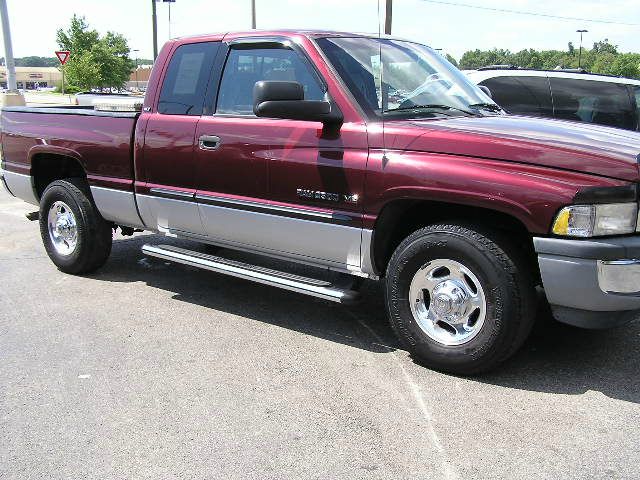 2001 Dodge Ram 2500 1500 LT Crew Cab 4WD