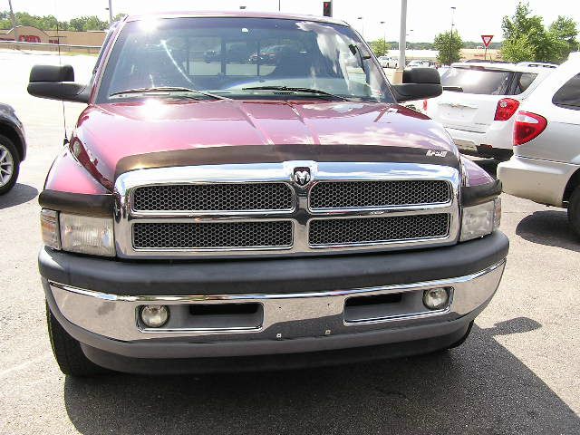 2001 Dodge Ram 2500 1500 LT Crew Cab 4WD