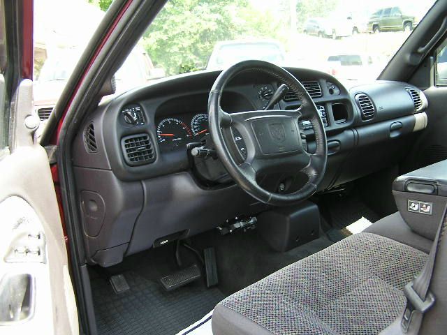 2001 Dodge Ram 2500 1500 LT Crew Cab 4WD