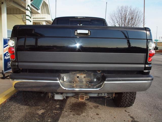 2001 Dodge Ram 2500 Sleoff ROAD