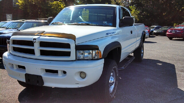 2001 Dodge Ram 2500 Z71 4X4 CREW CAB