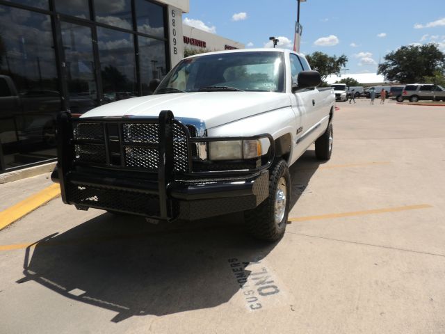 2001 Dodge Ram 2500 Z71 4X4 CREW CAB