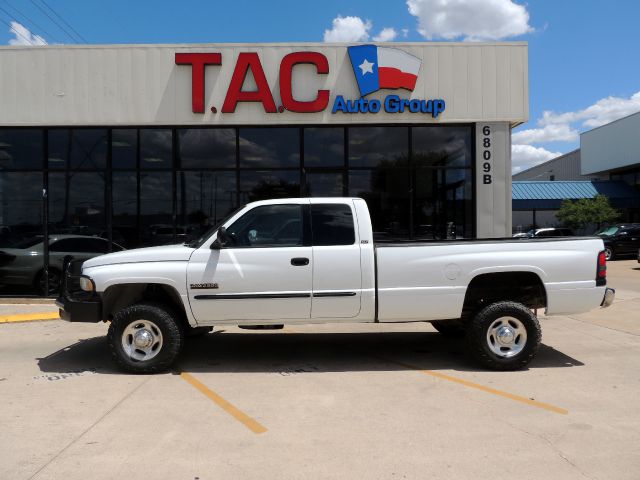 2001 Dodge Ram 2500 Z71 4X4 CREW CAB