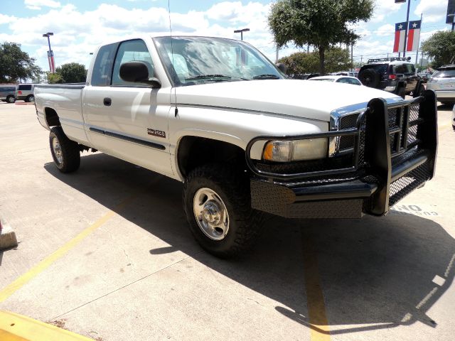 2001 Dodge Ram 2500 Z71 4X4 CREW CAB