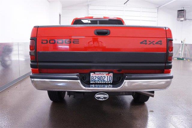 2001 Dodge Ram 2500 1500 Crew Cab