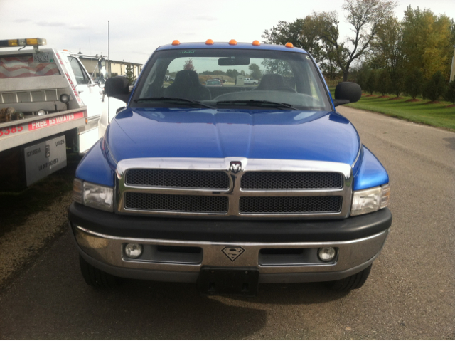 2001 Dodge Ram 2500 Supercrew-short-limited-nav-22 INCH Rims-1 Owner