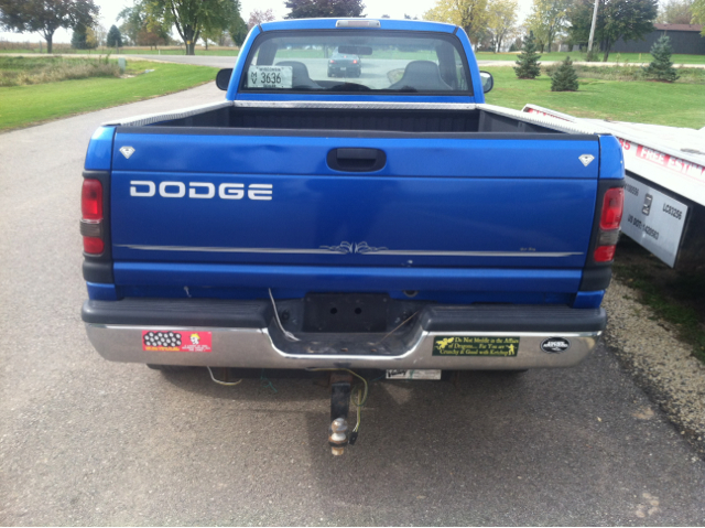 2001 Dodge Ram 2500 Supercrew-short-limited-nav-22 INCH Rims-1 Owner