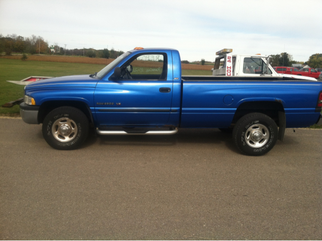 2001 Dodge Ram 2500 Supercrew-short-limited-nav-22 INCH Rims-1 Owner