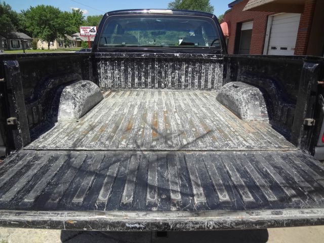 2001 Dodge Ram 2500 1500 LT 4WD