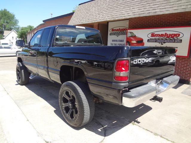 2001 Dodge Ram 2500 1500 LT 4WD